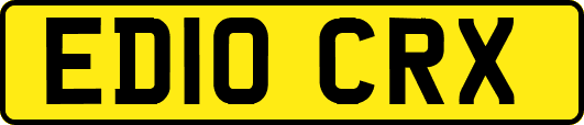 ED10CRX