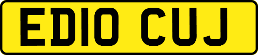 ED10CUJ