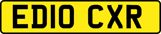ED10CXR