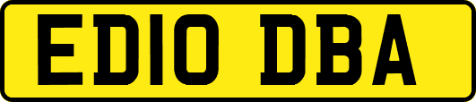 ED10DBA