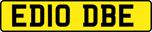 ED10DBE
