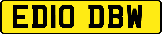 ED10DBW