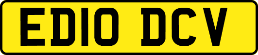 ED10DCV