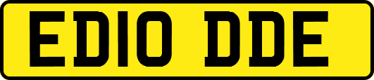 ED10DDE