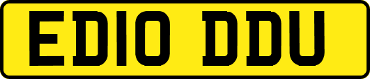 ED10DDU