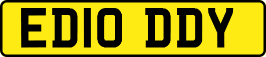 ED10DDY
