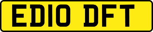 ED10DFT