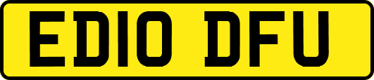 ED10DFU