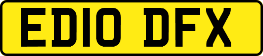 ED10DFX