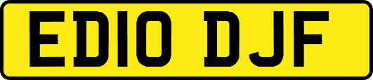 ED10DJF