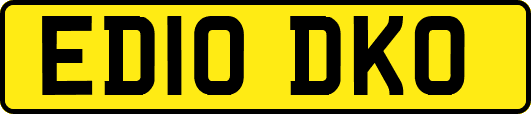 ED10DKO