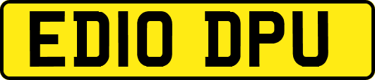 ED10DPU