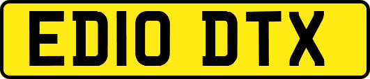 ED10DTX