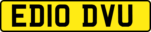 ED10DVU