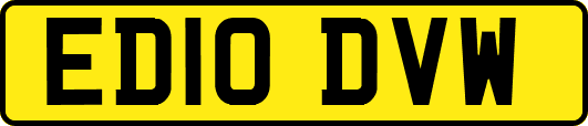 ED10DVW