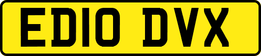 ED10DVX