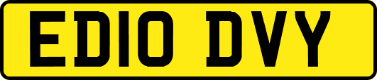 ED10DVY
