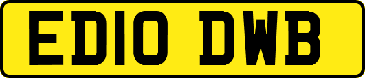ED10DWB