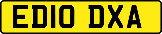 ED10DXA