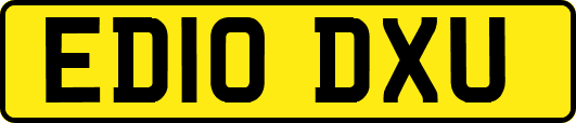 ED10DXU