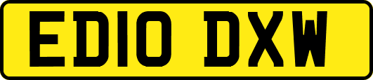 ED10DXW