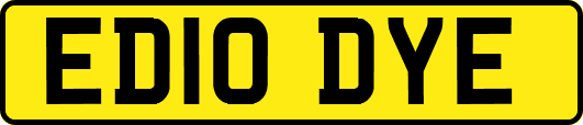 ED10DYE