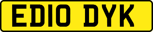 ED10DYK
