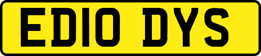 ED10DYS
