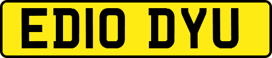ED10DYU