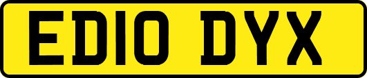 ED10DYX