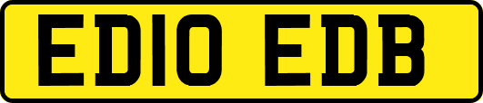 ED10EDB