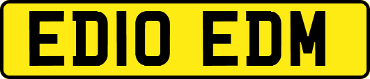 ED10EDM