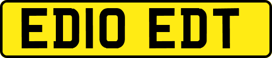 ED10EDT