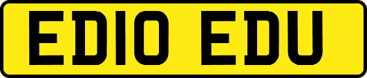 ED10EDU