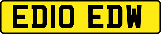 ED10EDW