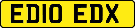 ED10EDX