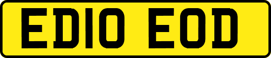 ED10EOD