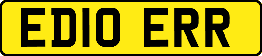 ED10ERR
