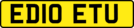 ED10ETU