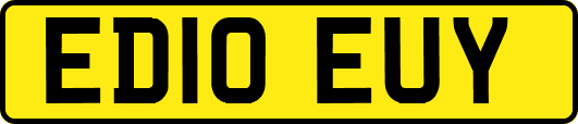ED10EUY