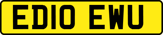 ED10EWU