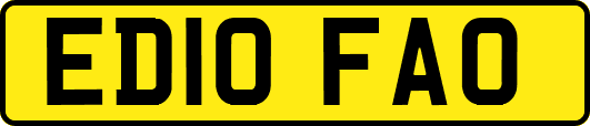 ED10FAO