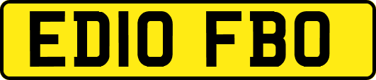ED10FBO