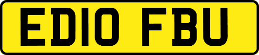ED10FBU
