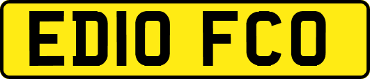 ED10FCO