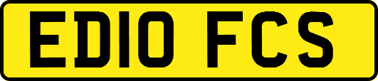 ED10FCS