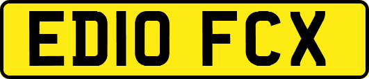 ED10FCX