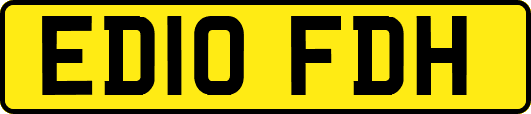 ED10FDH