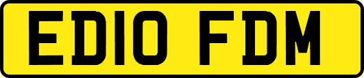 ED10FDM