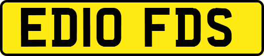 ED10FDS